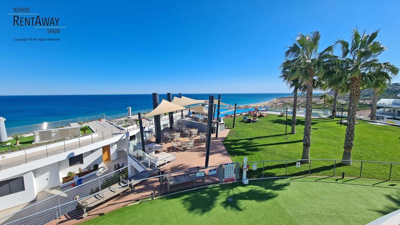 Infinity View Penthouses By Nras Arenales del Sol Exteriér fotografie
