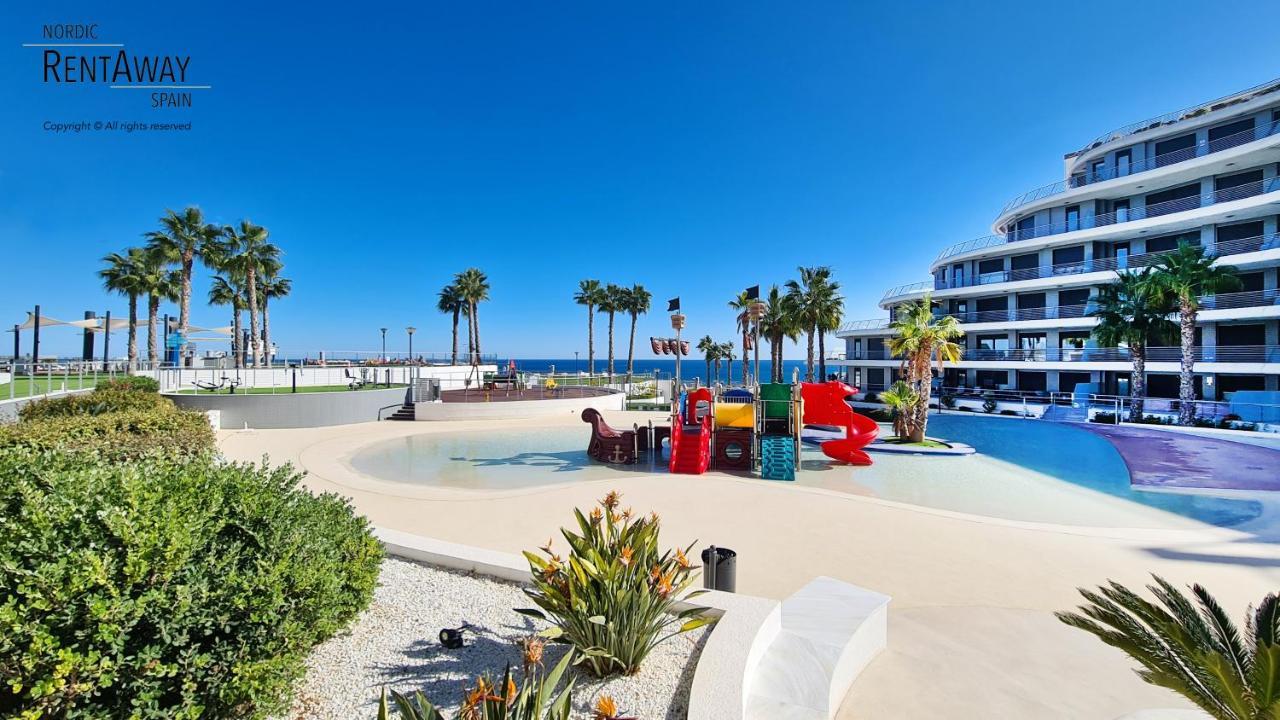 Infinity View Penthouses By Nras Arenales del Sol Exteriér fotografie