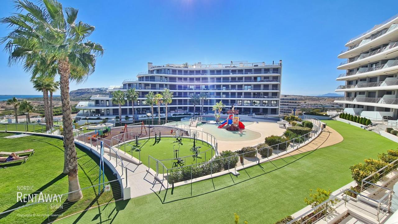 Infinity View Penthouses By Nras Arenales del Sol Exteriér fotografie