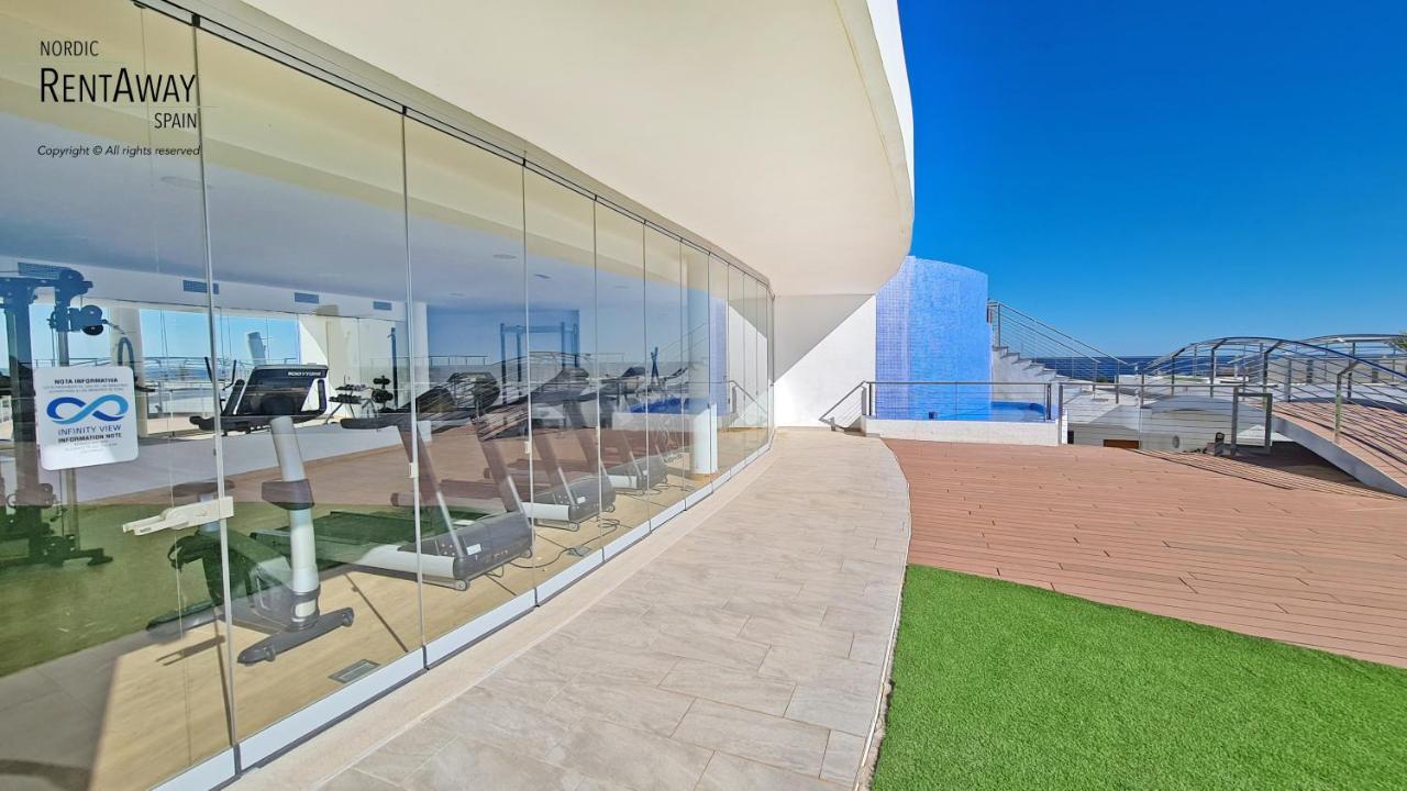 Infinity View Penthouses By Nras Arenales del Sol Exteriér fotografie