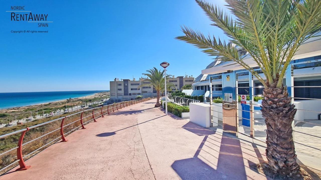 Infinity View Penthouses By Nras Arenales del Sol Exteriér fotografie