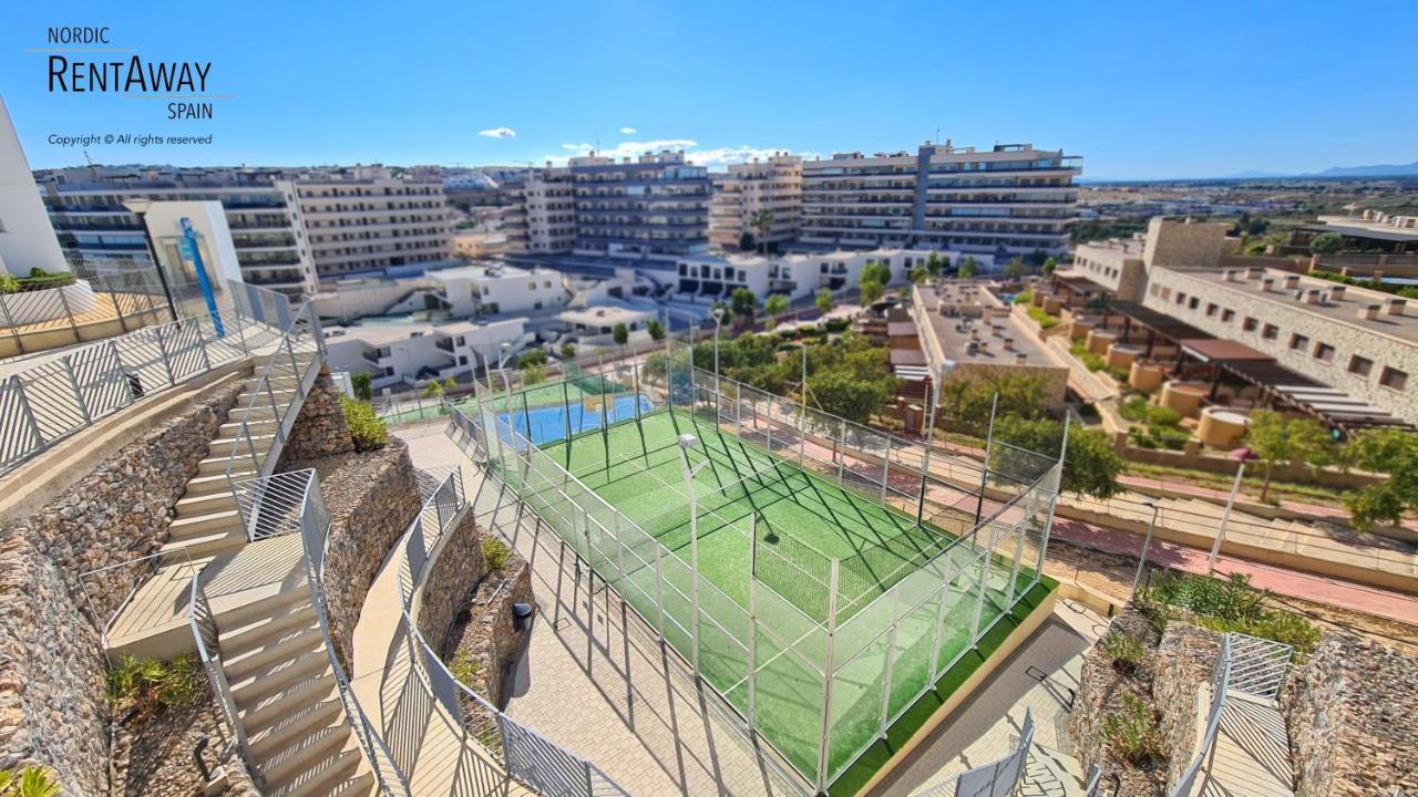 Infinity View Penthouses By Nras Arenales del Sol Exteriér fotografie