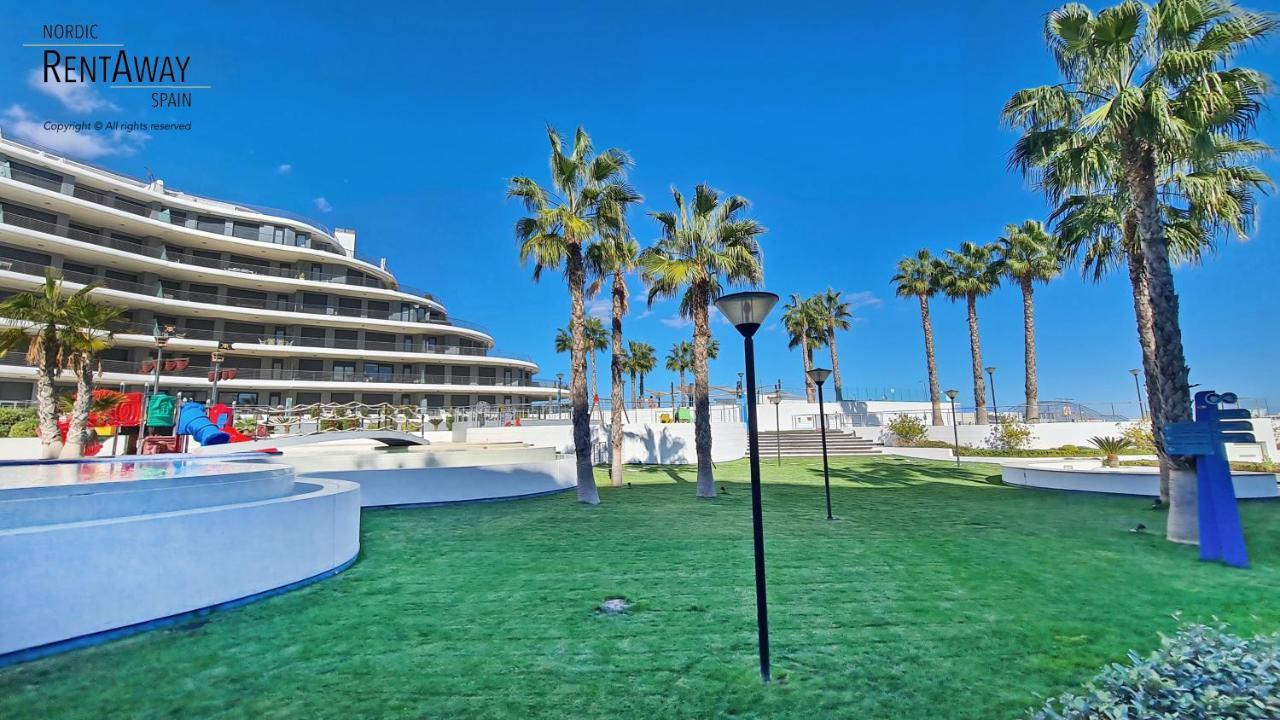 Infinity View Penthouses By Nras Arenales del Sol Exteriér fotografie