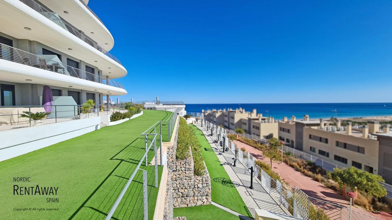 Infinity View Penthouses By Nras Arenales del Sol Exteriér fotografie