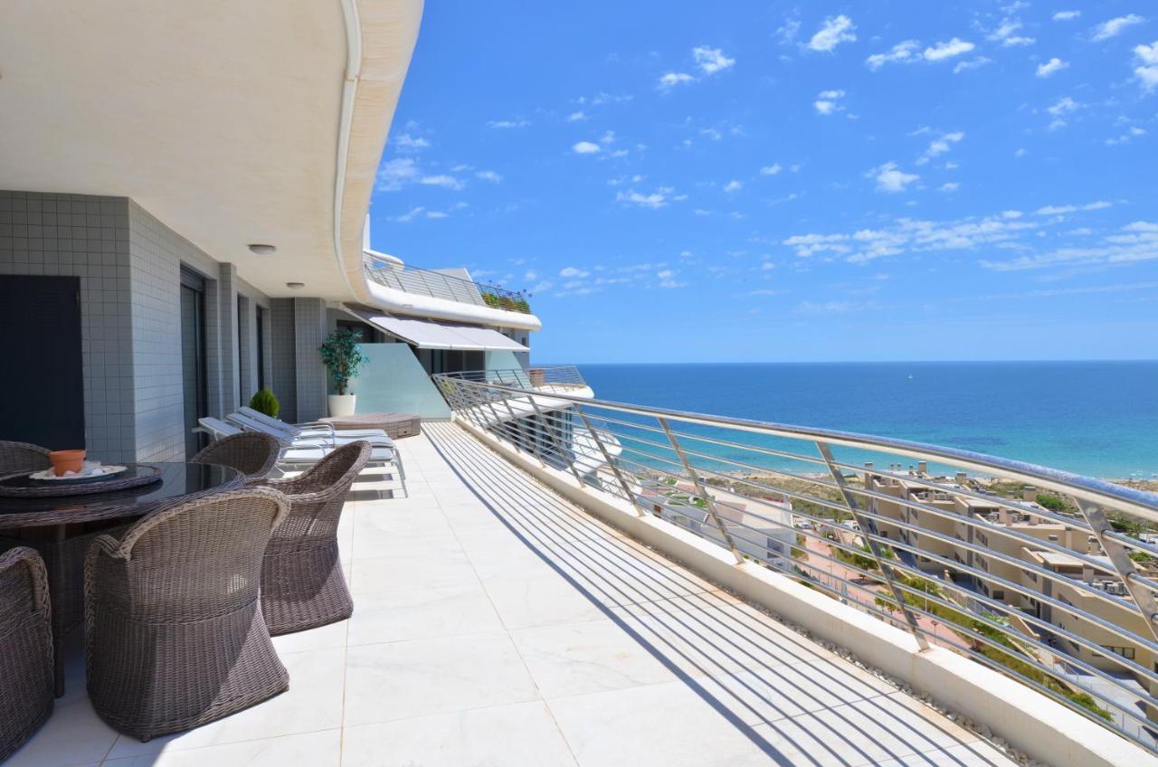 Infinity View Penthouses By Nras Arenales del Sol Exteriér fotografie