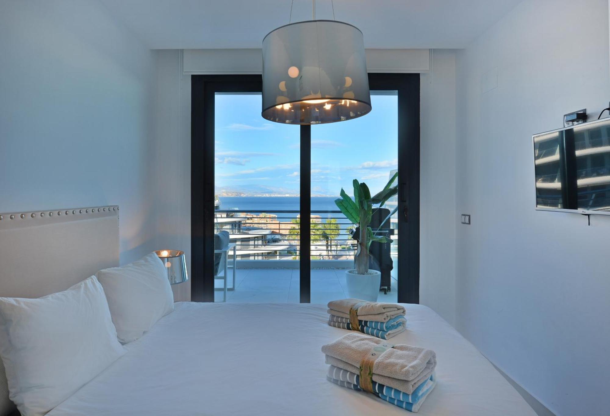 Infinity View Penthouses By Nras Arenales del Sol Pokoj fotografie