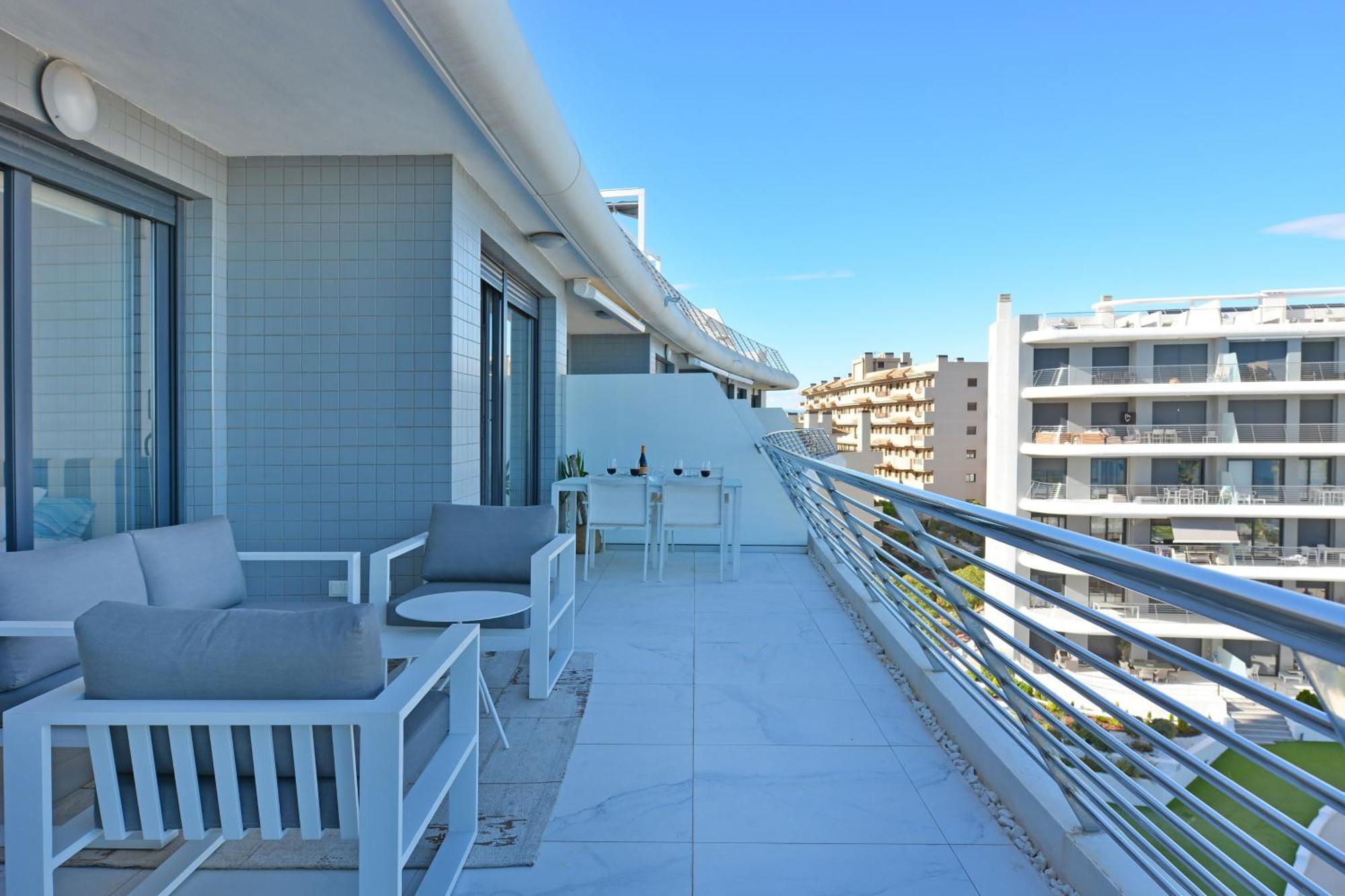 Infinity View Penthouses By Nras Arenales del Sol Pokoj fotografie