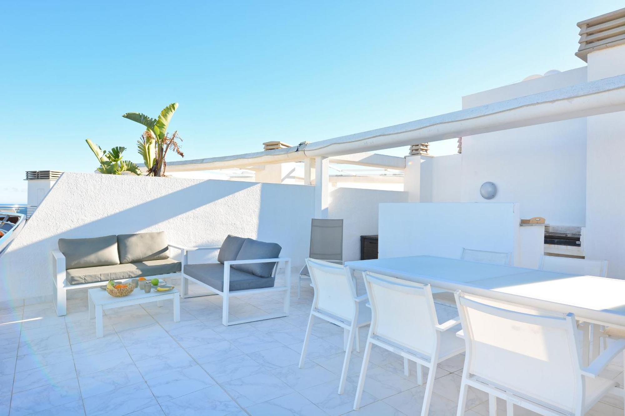 Infinity View Penthouses By Nras Arenales del Sol Pokoj fotografie
