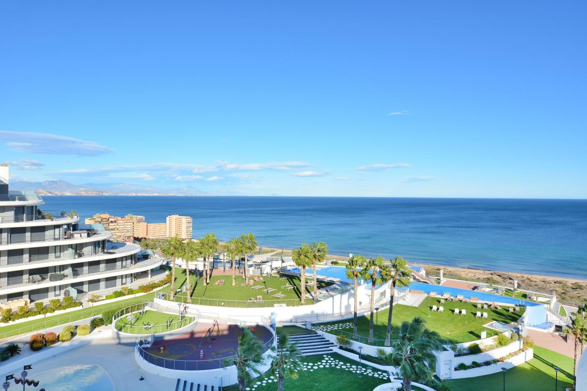 Infinity View Penthouses By Nras Arenales del Sol Pokoj fotografie