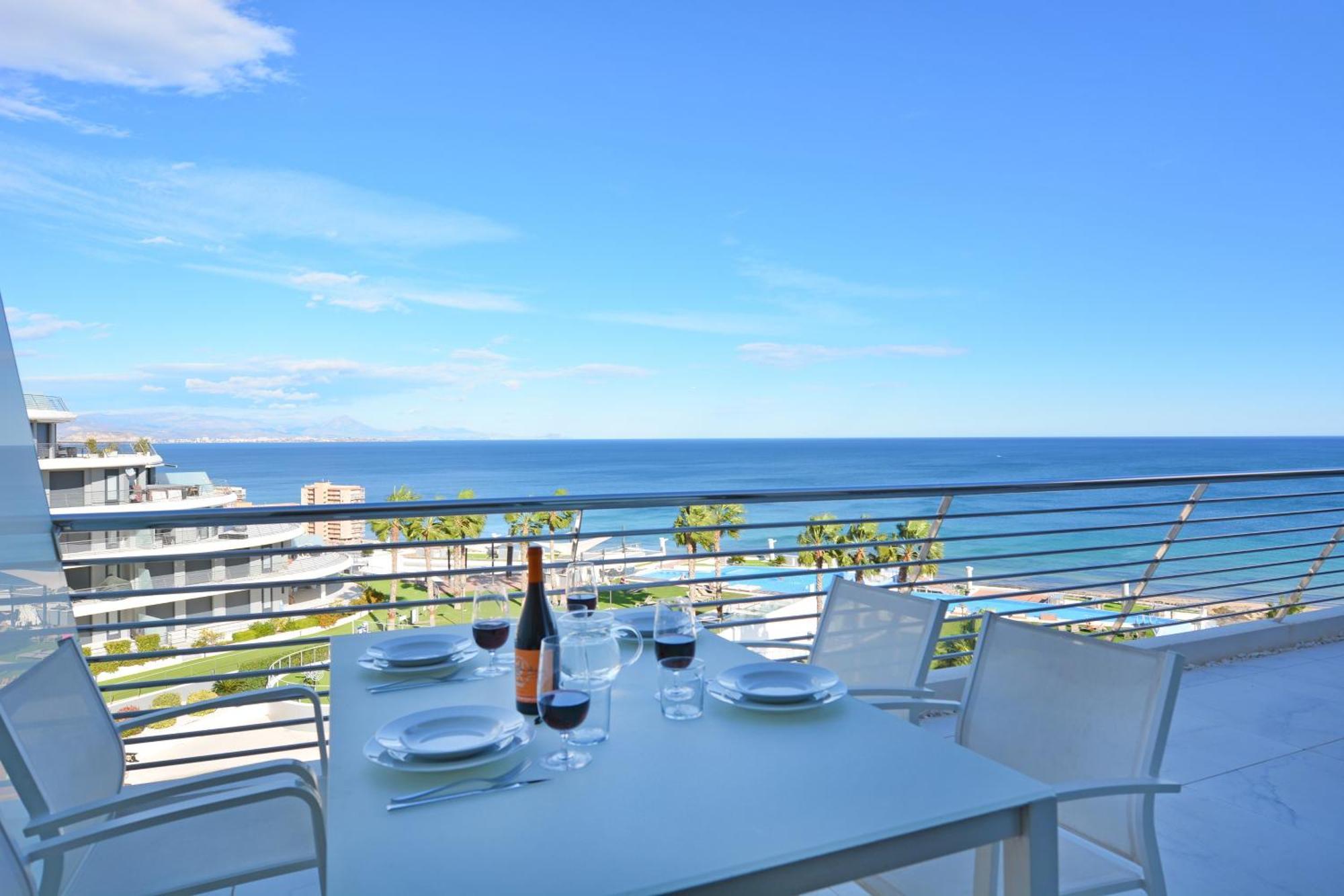Infinity View Penthouses By Nras Arenales del Sol Pokoj fotografie