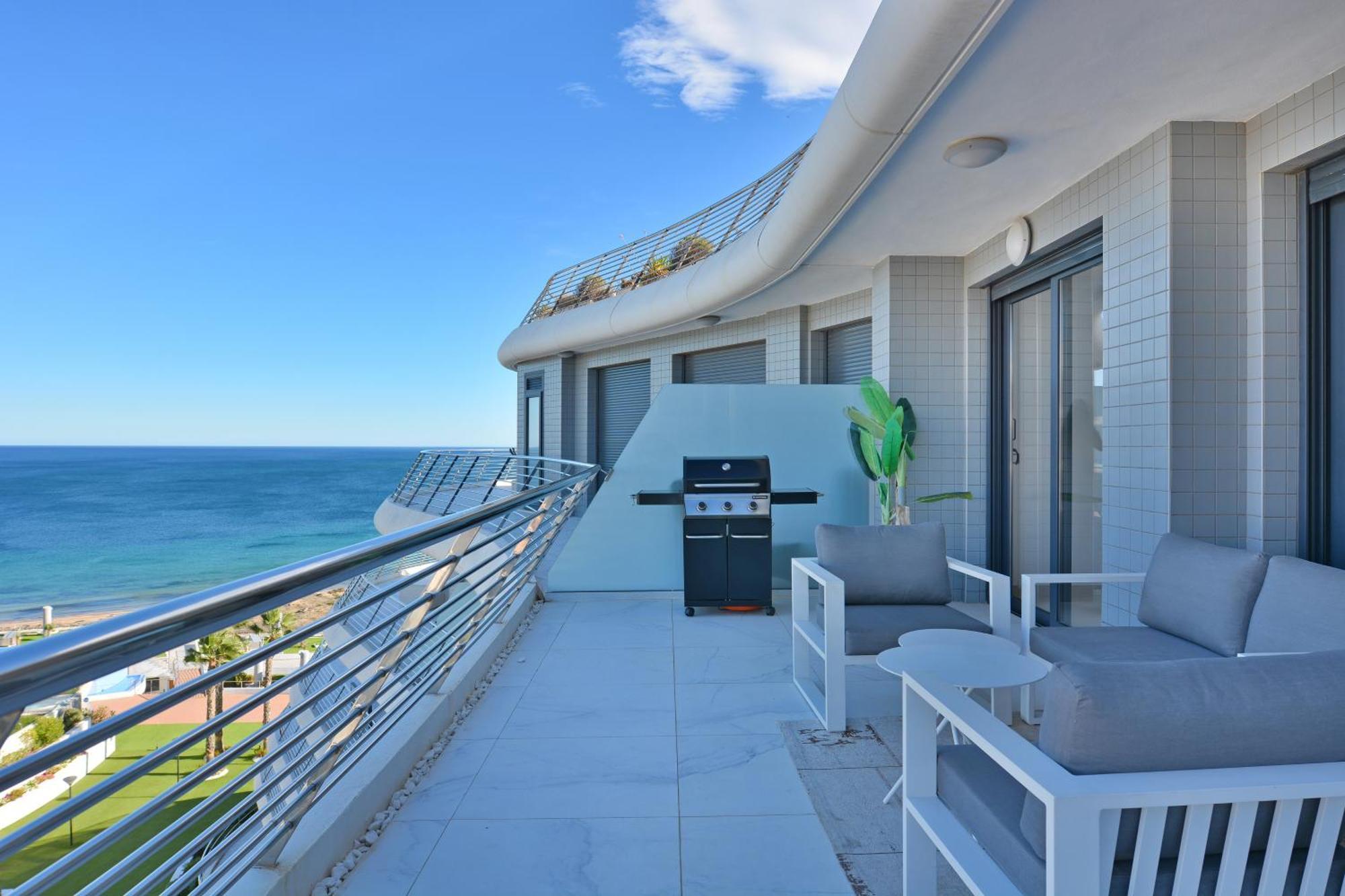 Infinity View Penthouses By Nras Arenales del Sol Pokoj fotografie