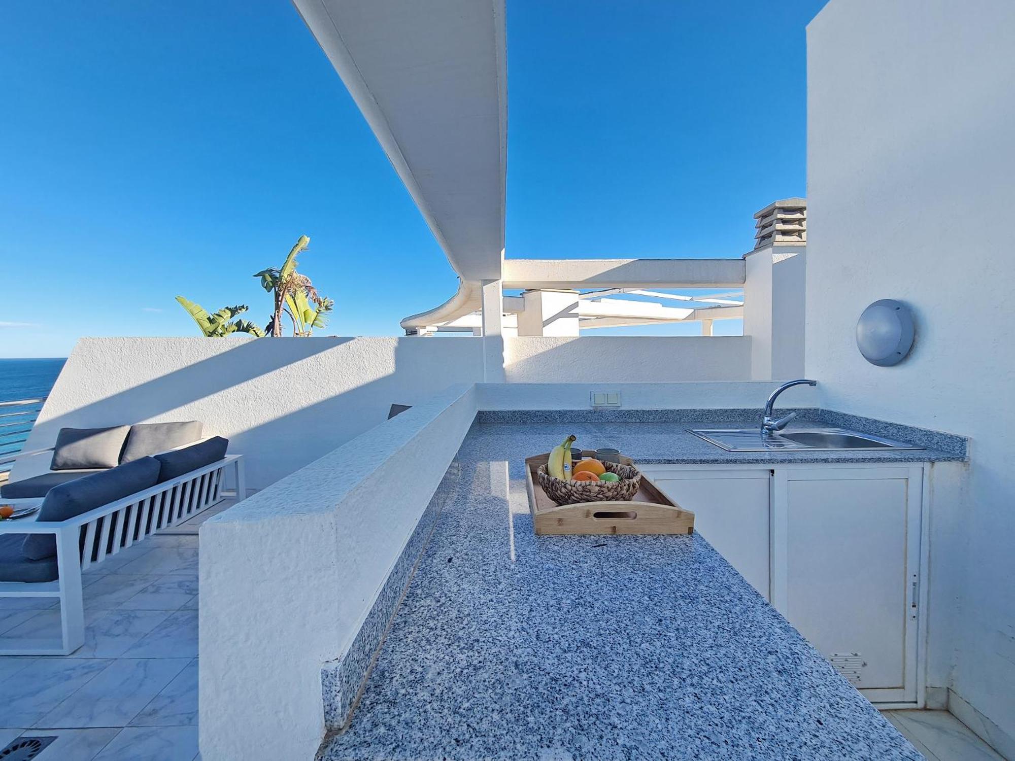 Infinity View Penthouses By Nras Arenales del Sol Pokoj fotografie