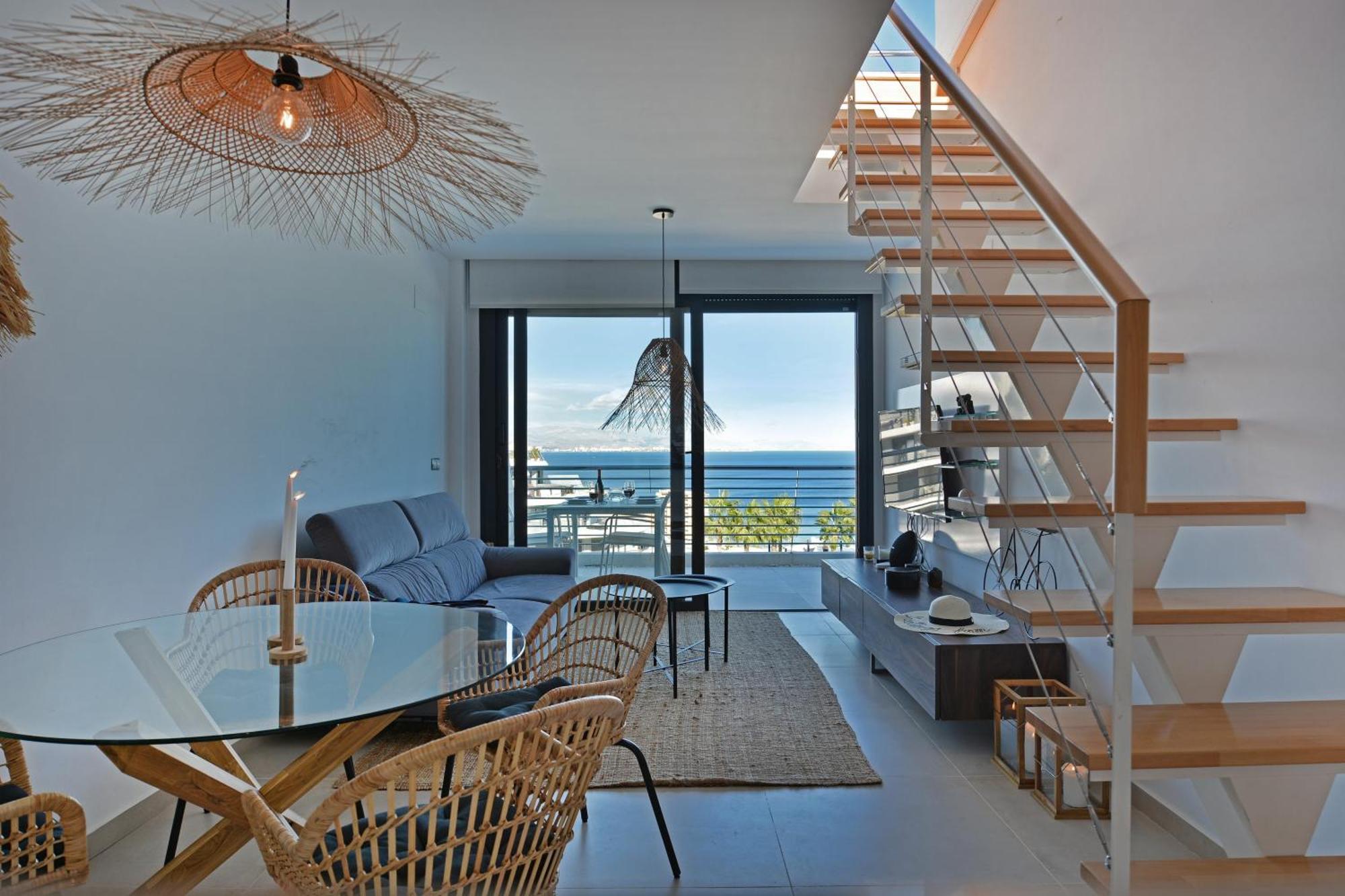 Infinity View Penthouses By Nras Arenales del Sol Pokoj fotografie