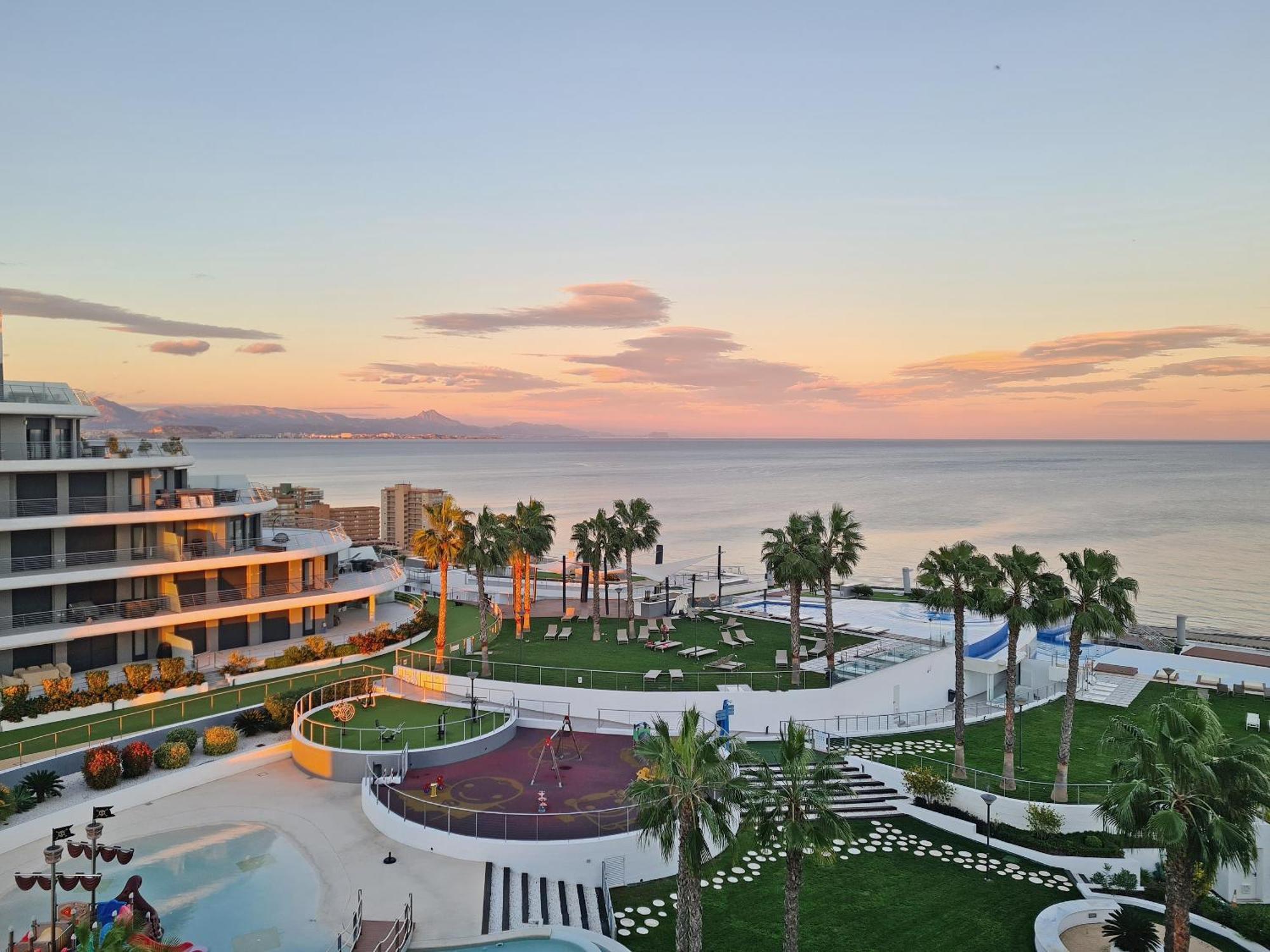 Infinity View Penthouses By Nras Arenales del Sol Pokoj fotografie