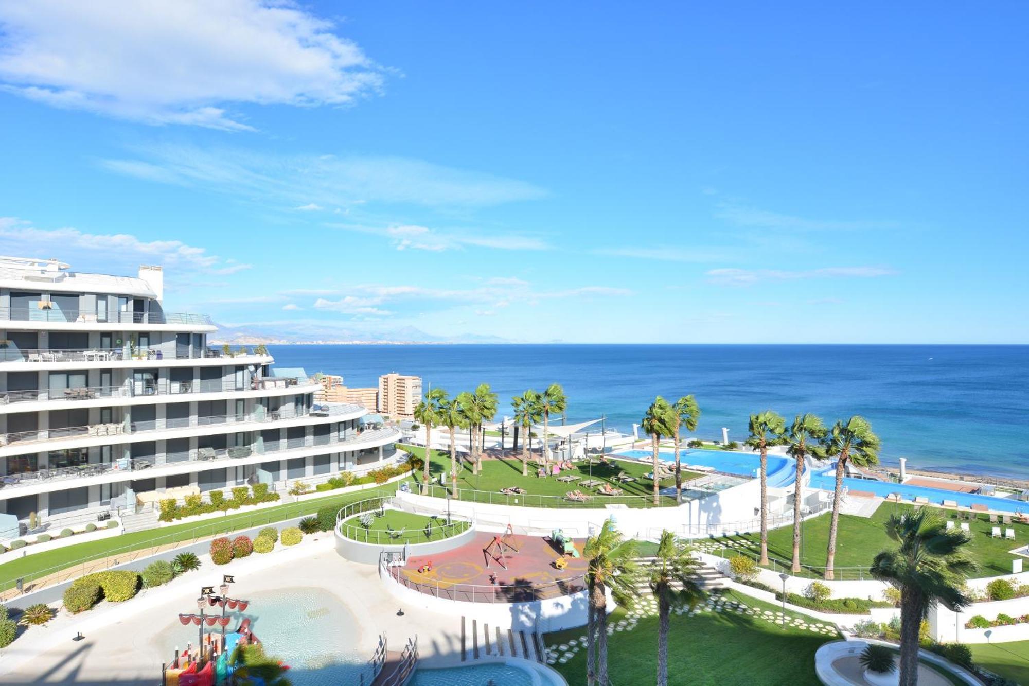 Infinity View Penthouses By Nras Arenales del Sol Pokoj fotografie