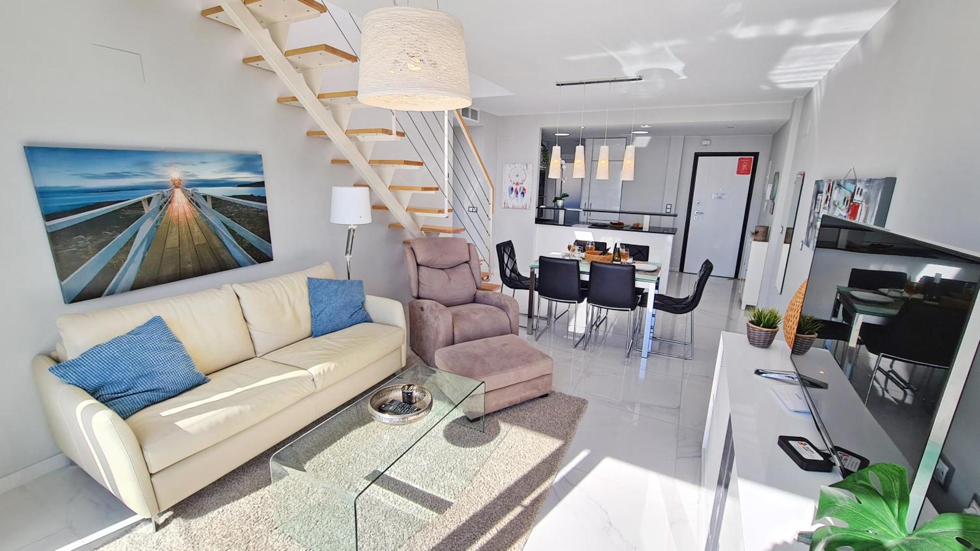 Infinity View Penthouses By Nras Arenales del Sol Pokoj fotografie