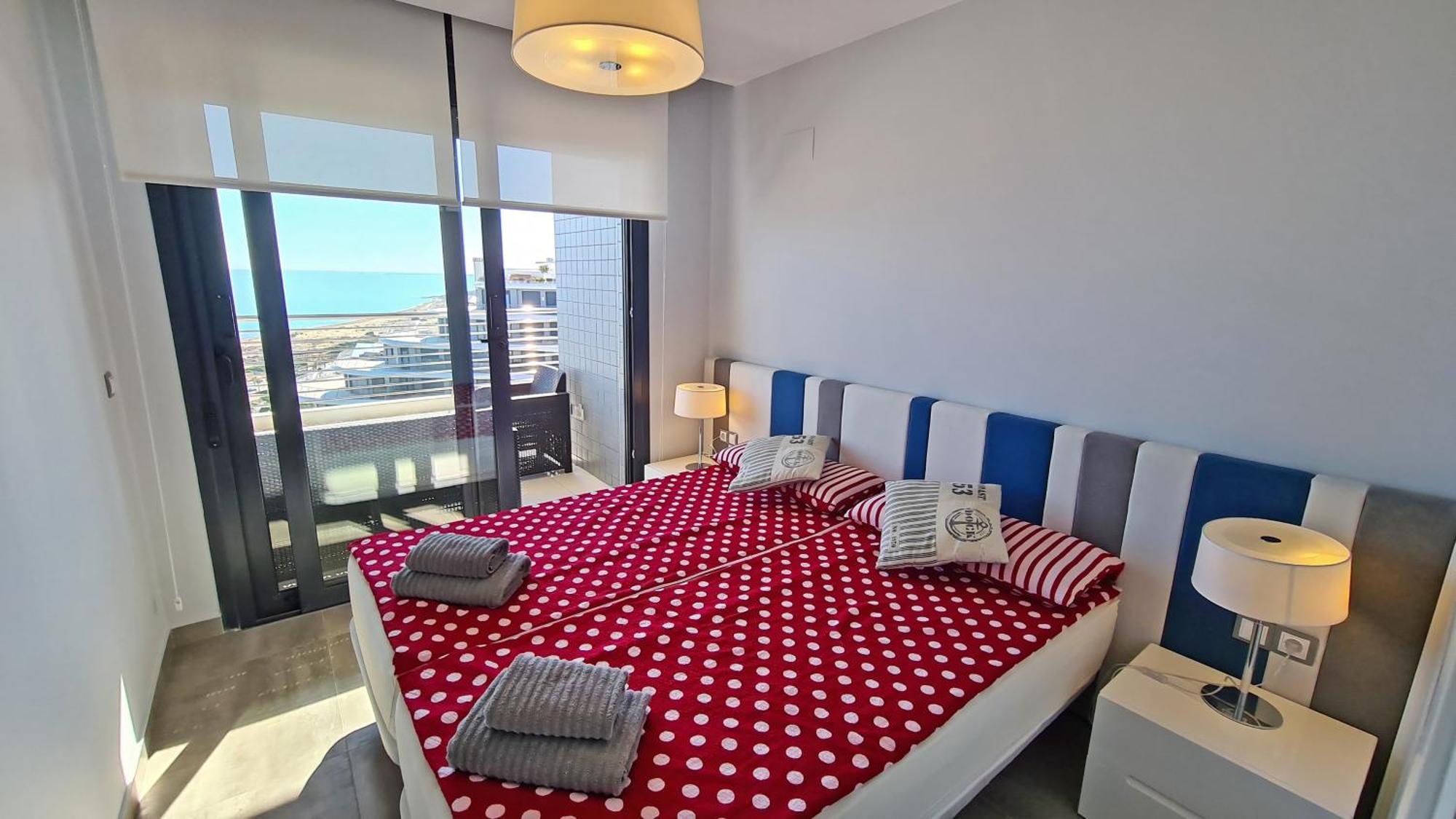 Infinity View Penthouses By Nras Arenales del Sol Pokoj fotografie