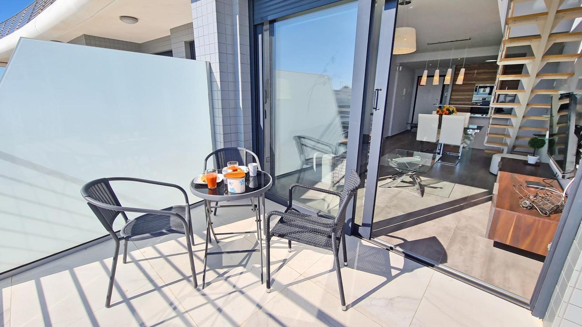 Infinity View Penthouses By Nras Arenales del Sol Pokoj fotografie