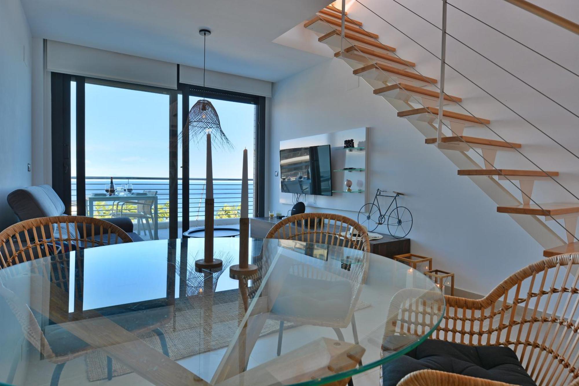 Infinity View Penthouses By Nras Arenales del Sol Pokoj fotografie