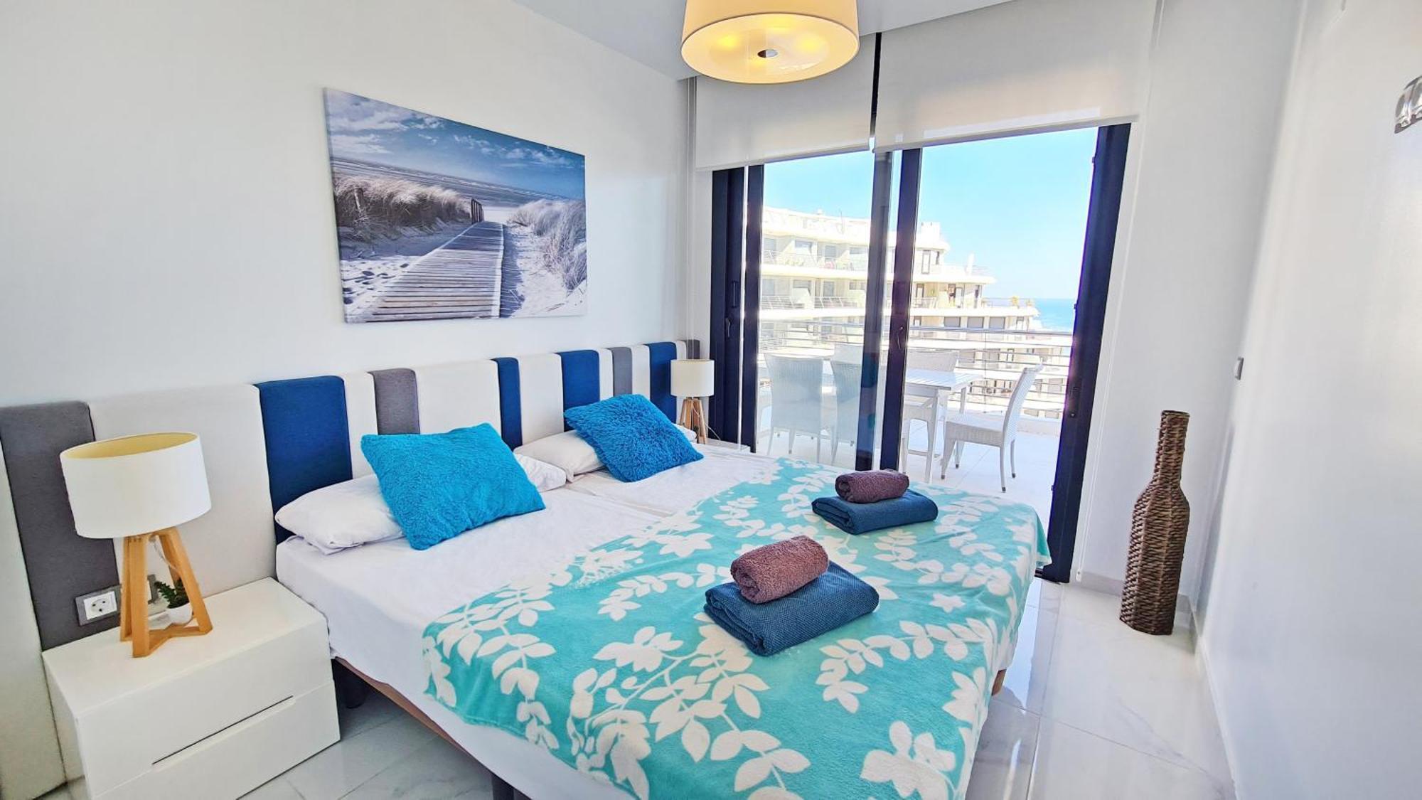 Infinity View Penthouses By Nras Arenales del Sol Pokoj fotografie