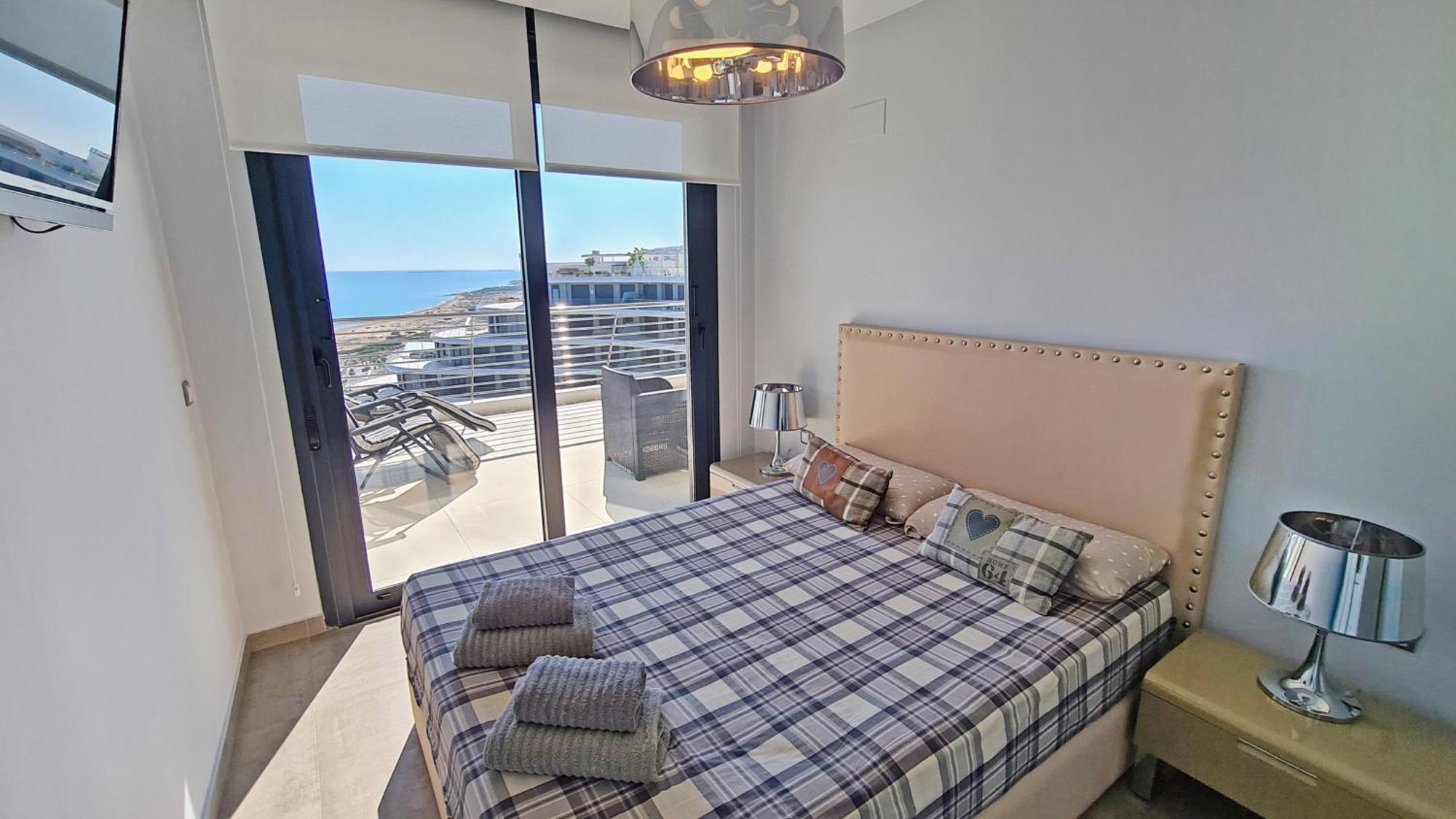 Infinity View Penthouses By Nras Arenales del Sol Pokoj fotografie