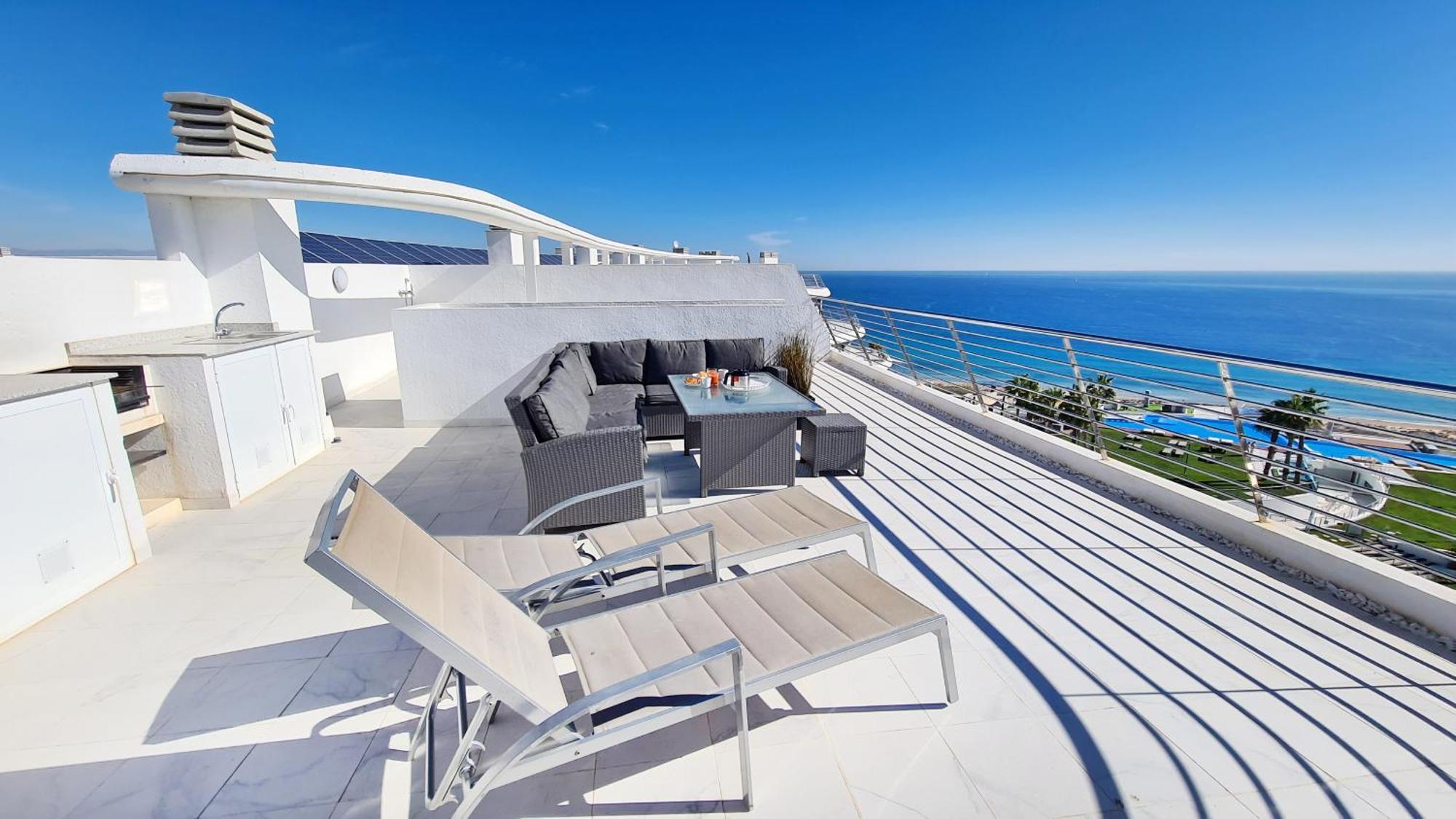 Infinity View Penthouses By Nras Arenales del Sol Pokoj fotografie