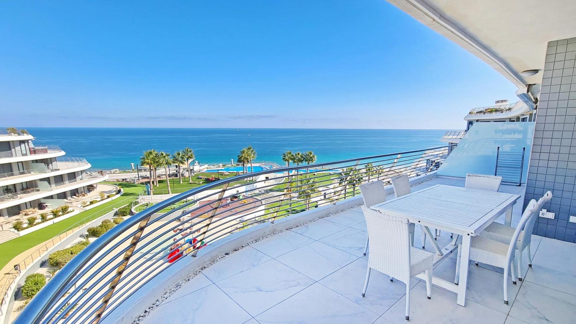Infinity View Penthouses By Nras Arenales del Sol Pokoj fotografie
