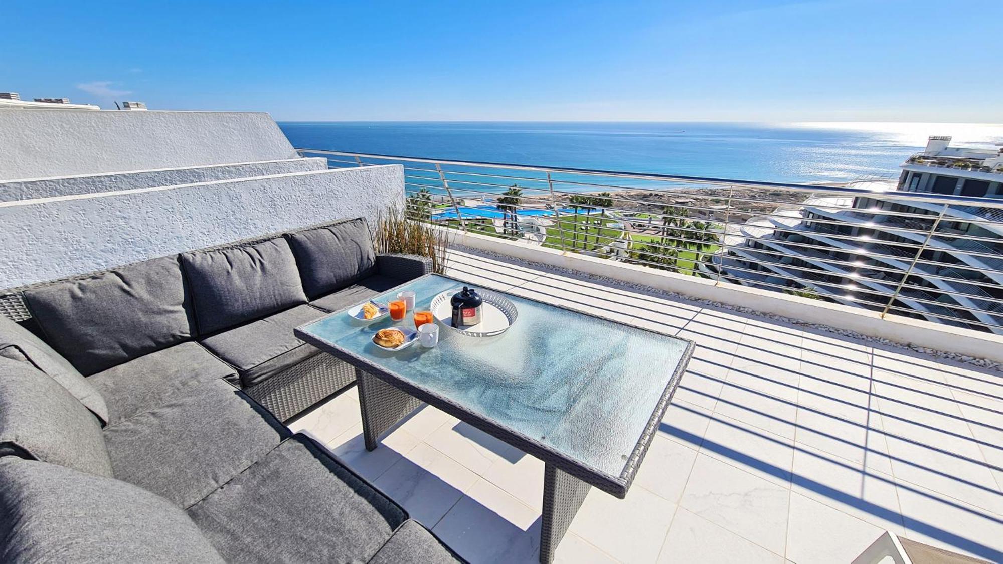 Infinity View Penthouses By Nras Arenales del Sol Pokoj fotografie