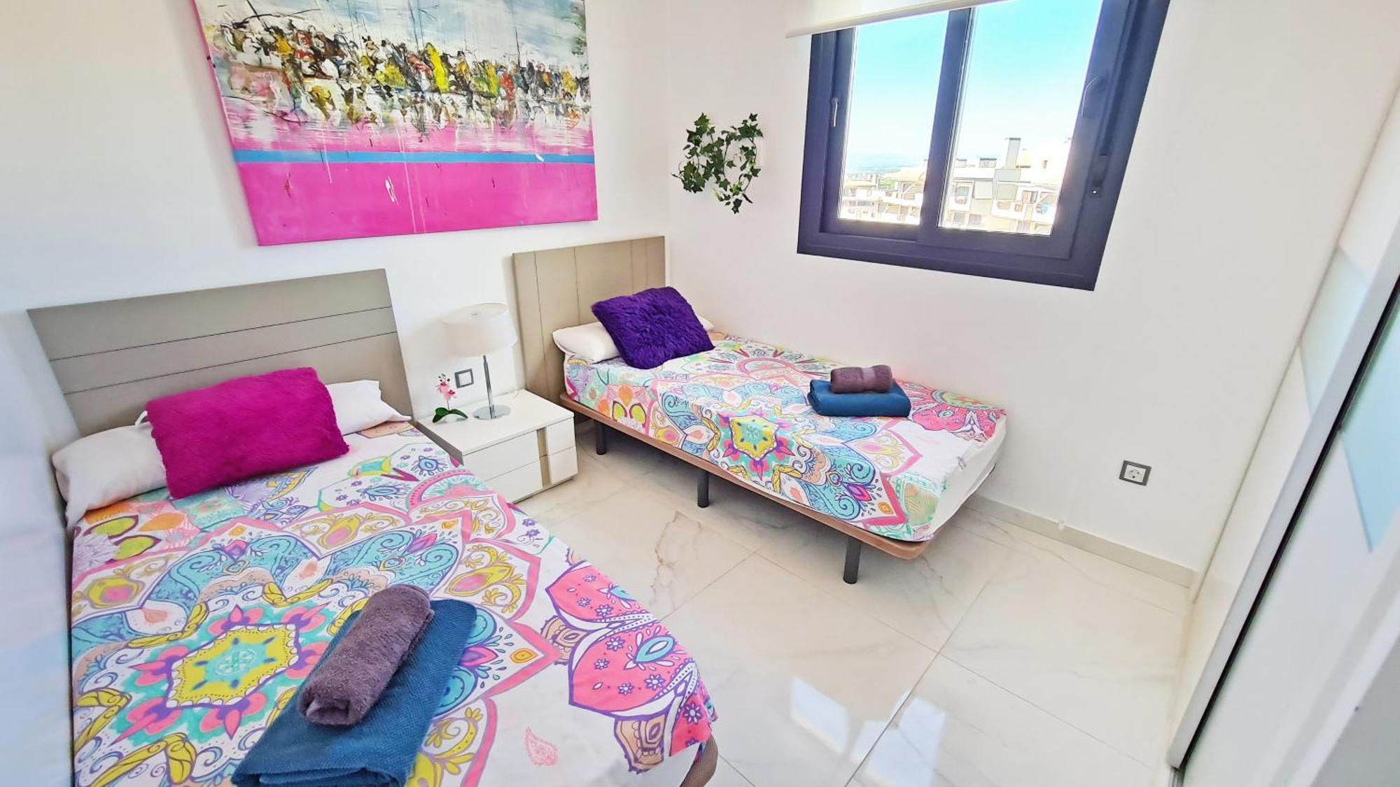 Infinity View Penthouses By Nras Arenales del Sol Pokoj fotografie