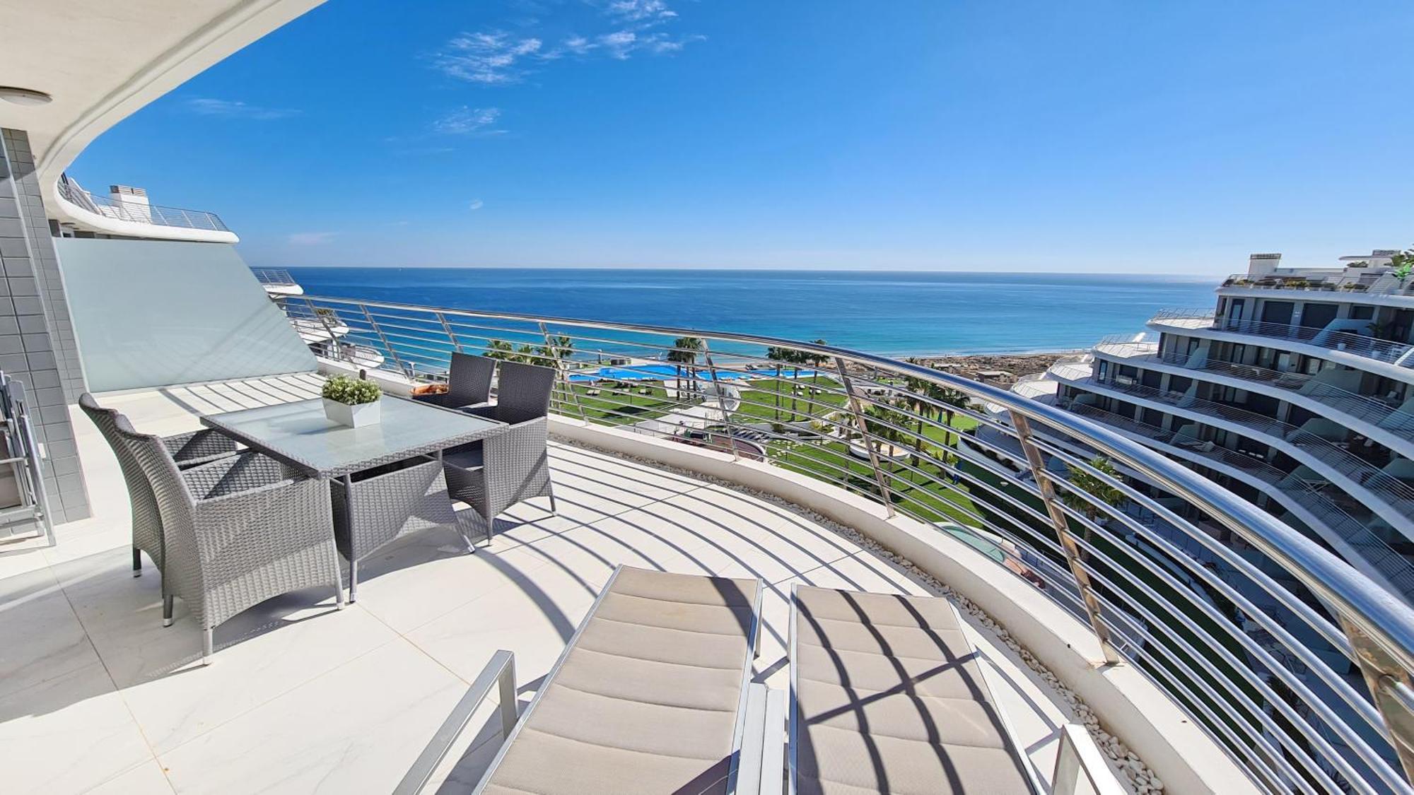 Infinity View Penthouses By Nras Arenales del Sol Pokoj fotografie