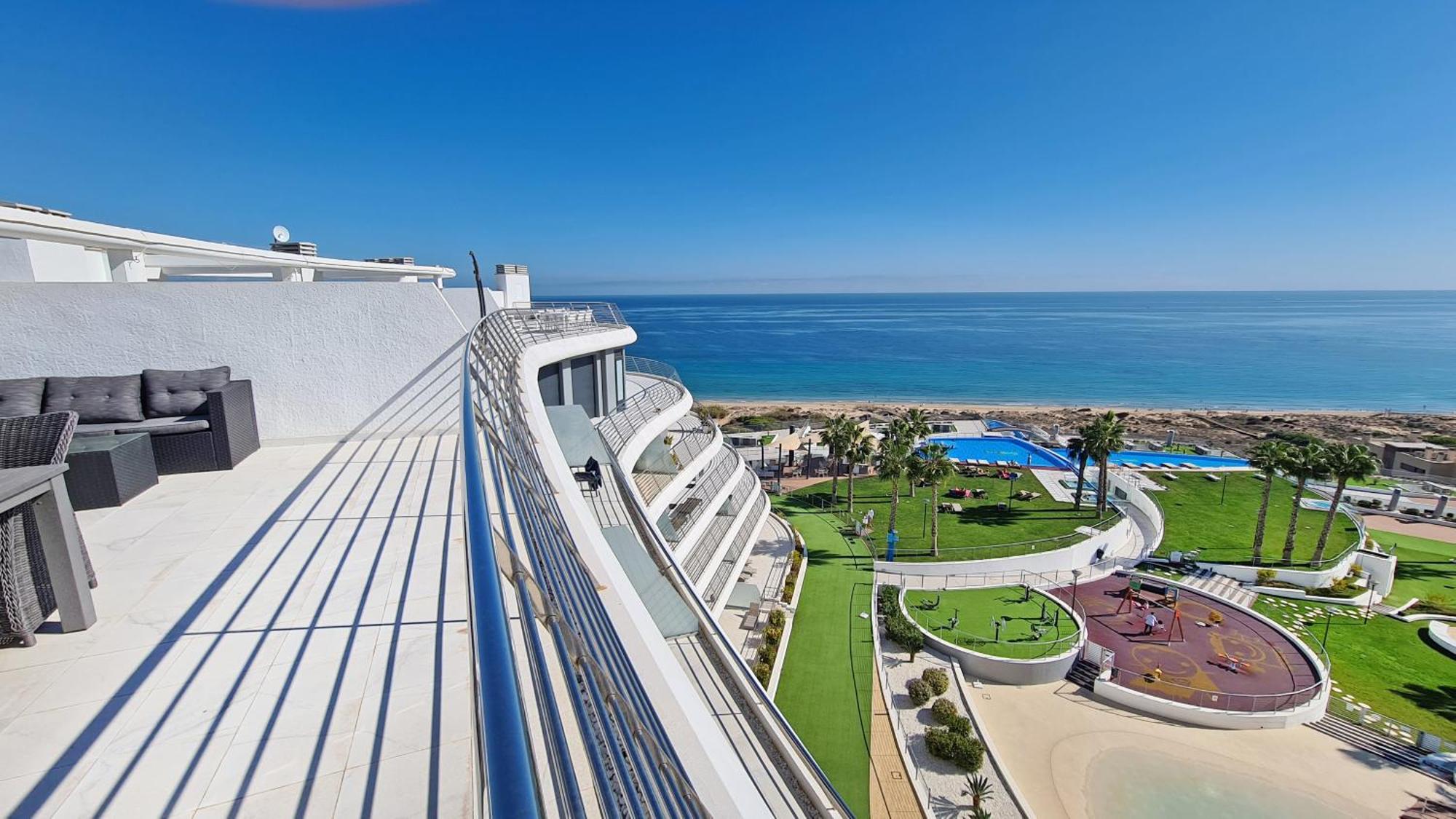 Infinity View Penthouses By Nras Arenales del Sol Pokoj fotografie