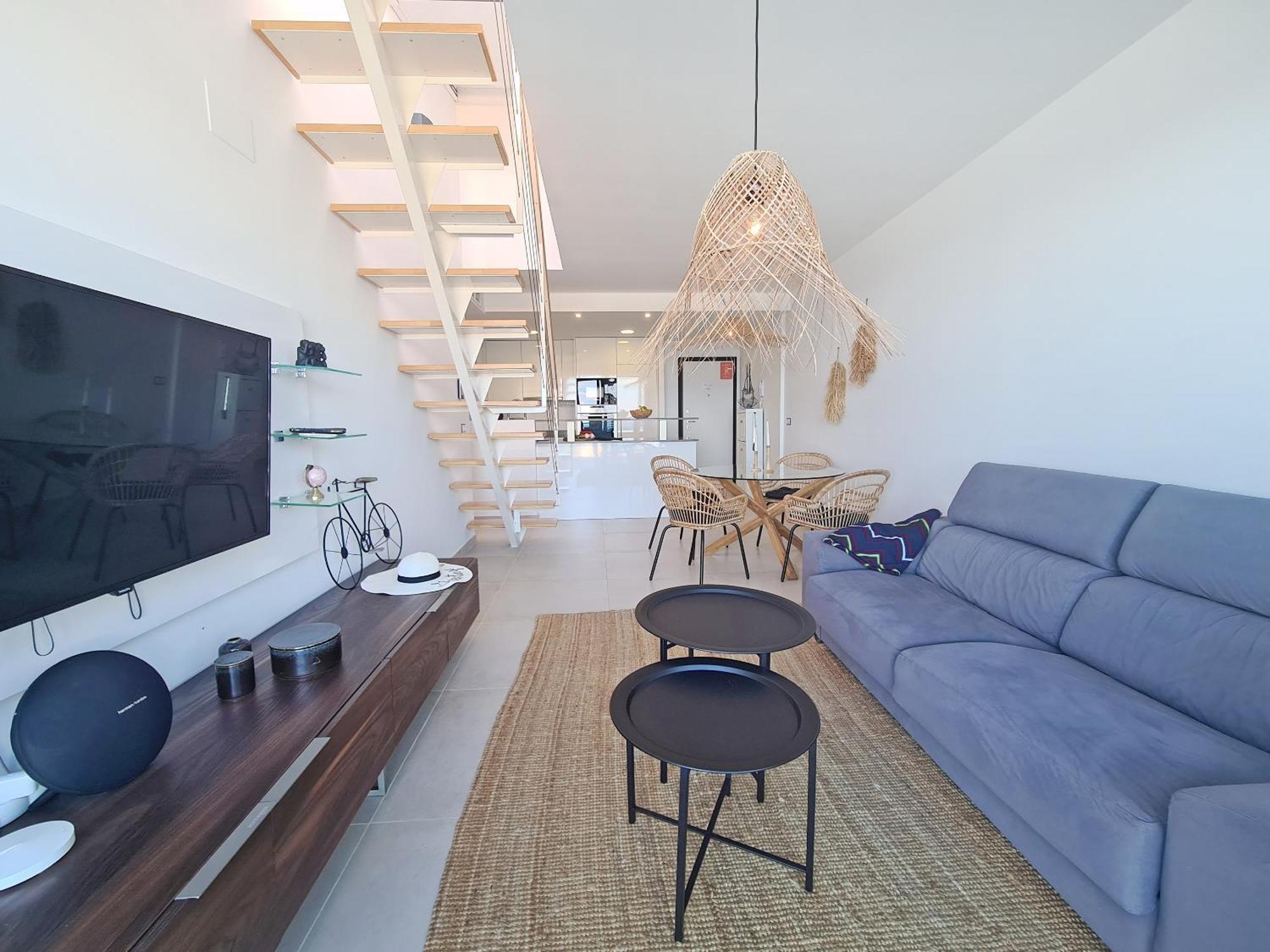 Infinity View Penthouses By Nras Arenales del Sol Pokoj fotografie