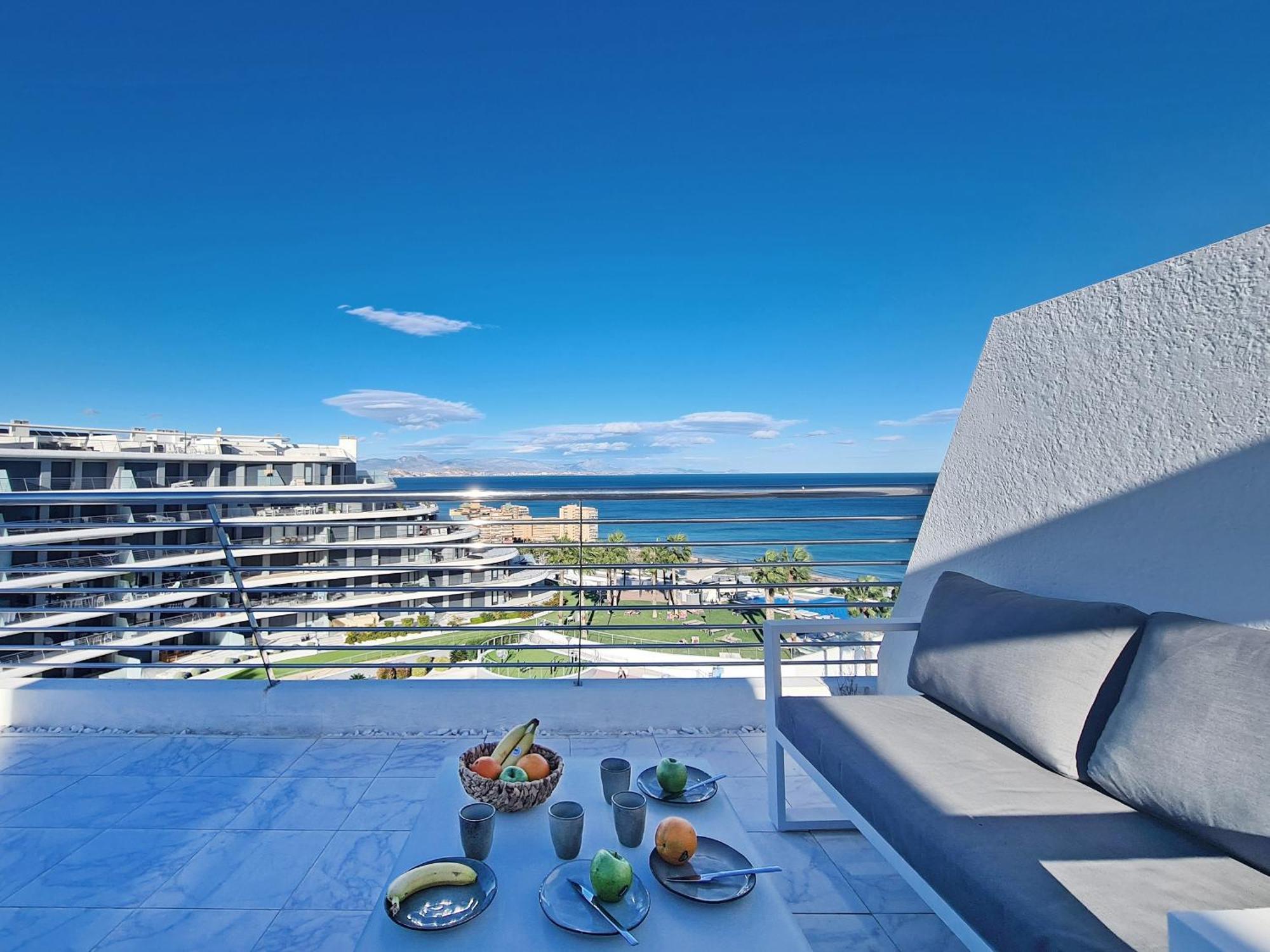 Infinity View Penthouses By Nras Arenales del Sol Pokoj fotografie