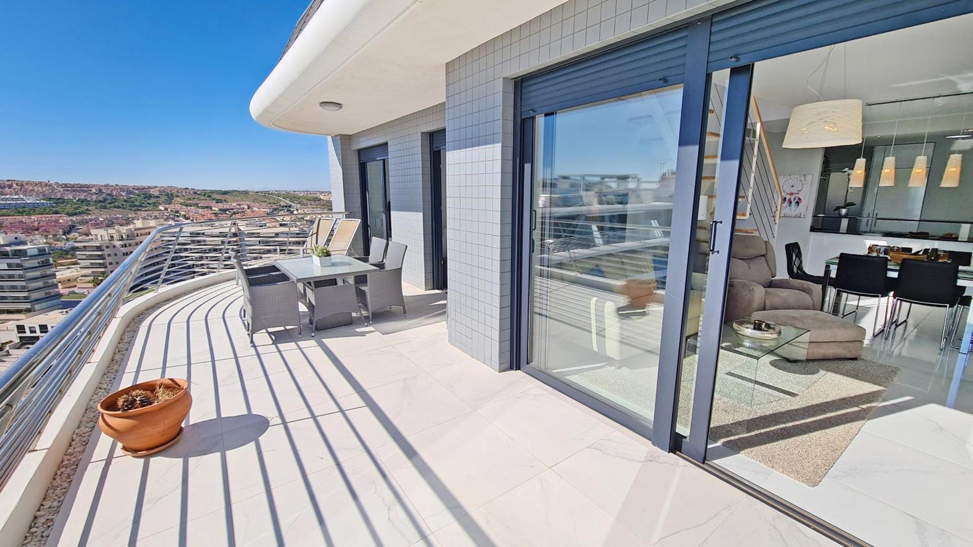 Infinity View Penthouses By Nras Arenales del Sol Pokoj fotografie