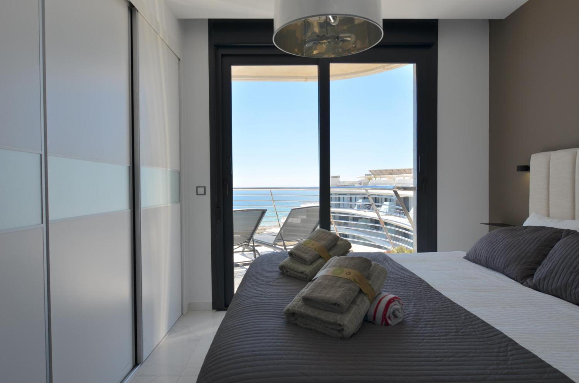 Infinity View Penthouses By Nras Arenales del Sol Pokoj fotografie