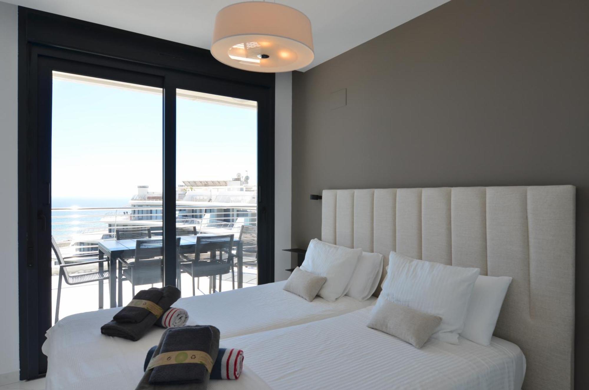 Infinity View Penthouses By Nras Arenales del Sol Pokoj fotografie