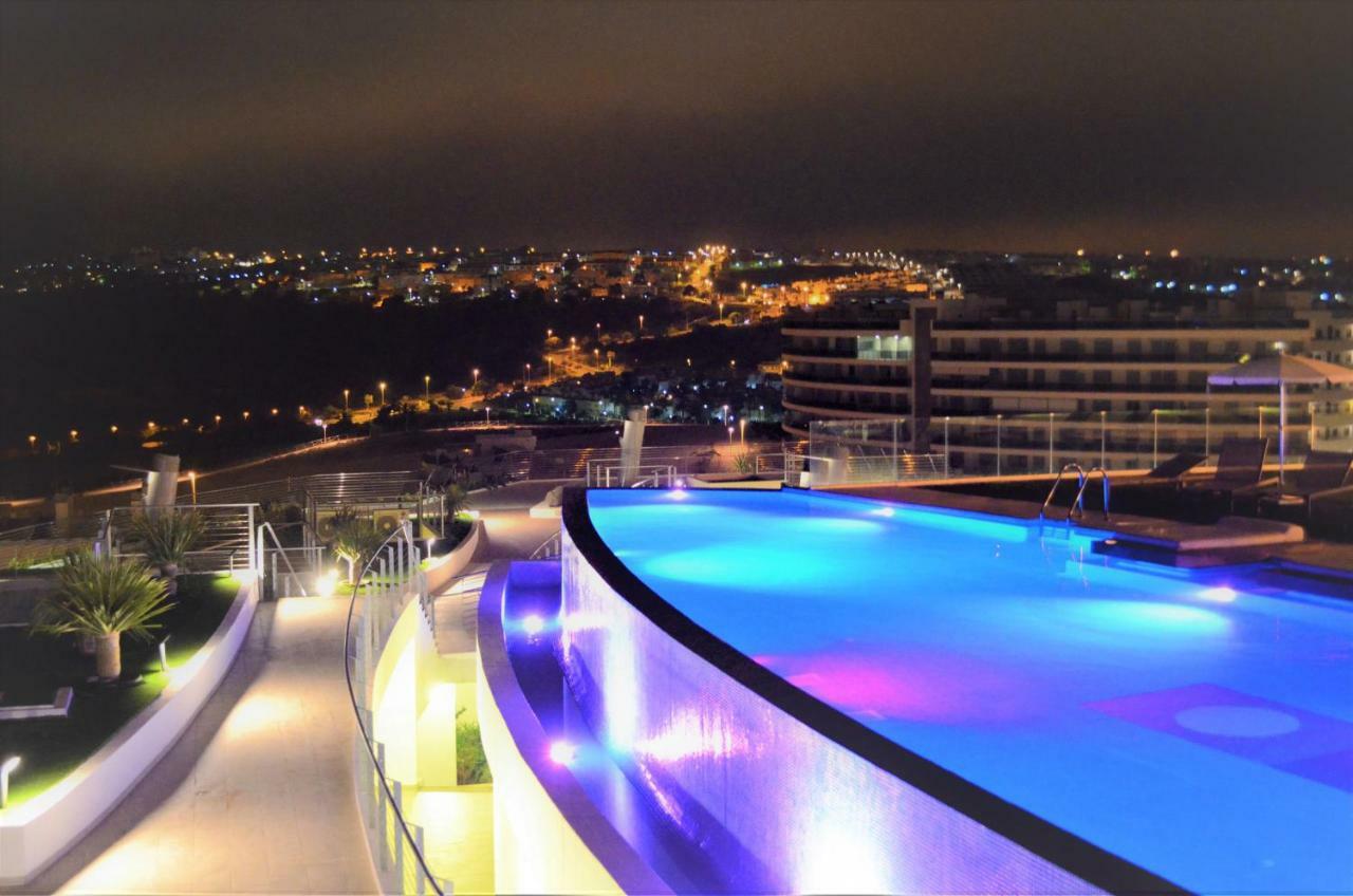Infinity View Penthouses By Nras Arenales del Sol Exteriér fotografie