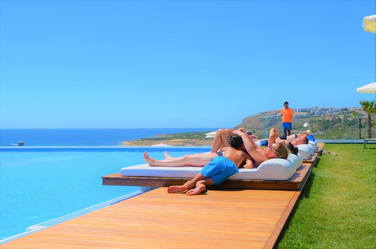 Infinity View Penthouses By Nras Arenales del Sol Exteriér fotografie