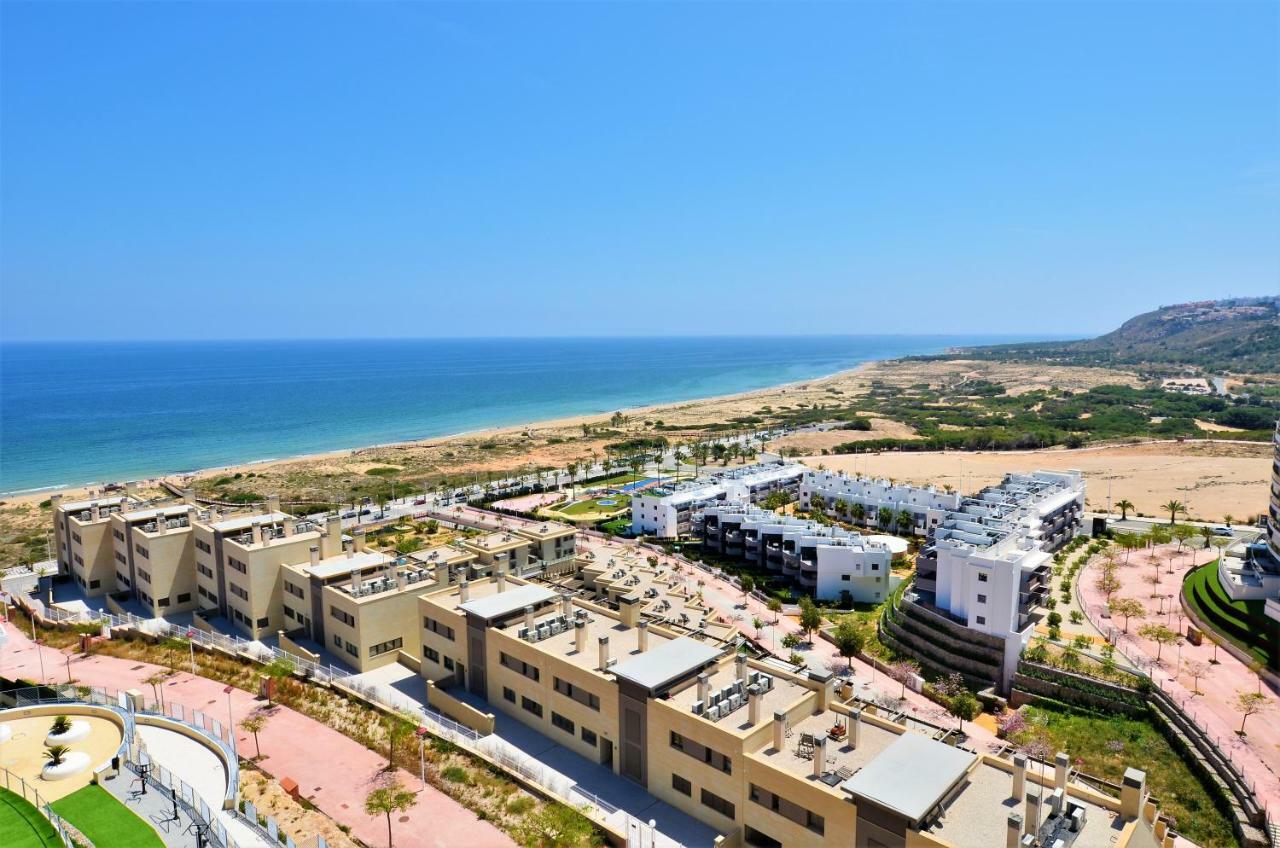Infinity View Penthouses By Nras Arenales del Sol Exteriér fotografie