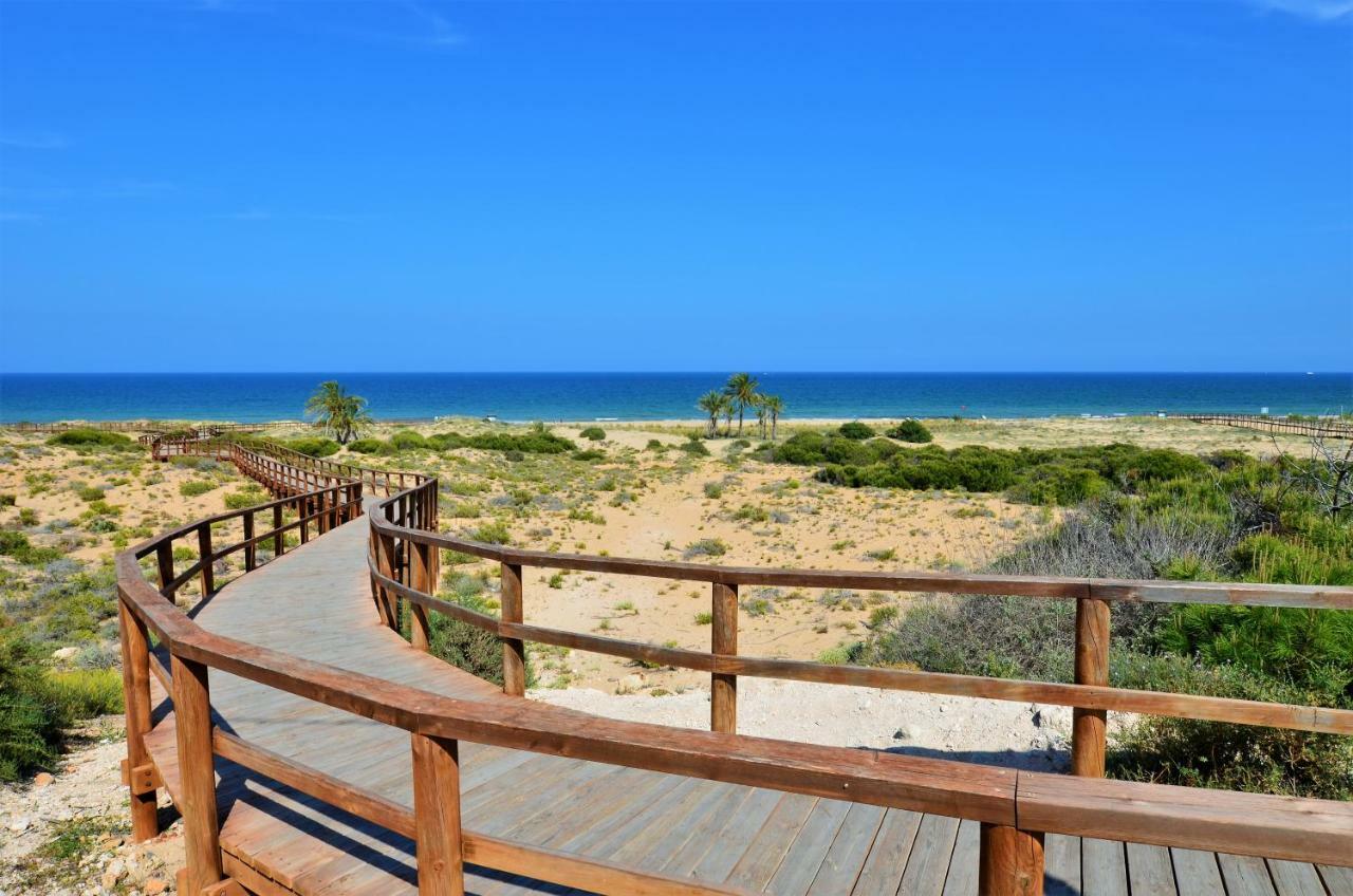 Infinity View Penthouses By Nras Arenales del Sol Exteriér fotografie