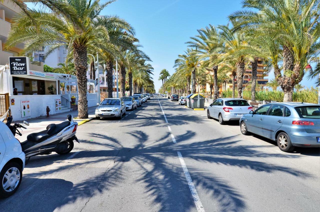 Infinity View Penthouses By Nras Arenales del Sol Exteriér fotografie