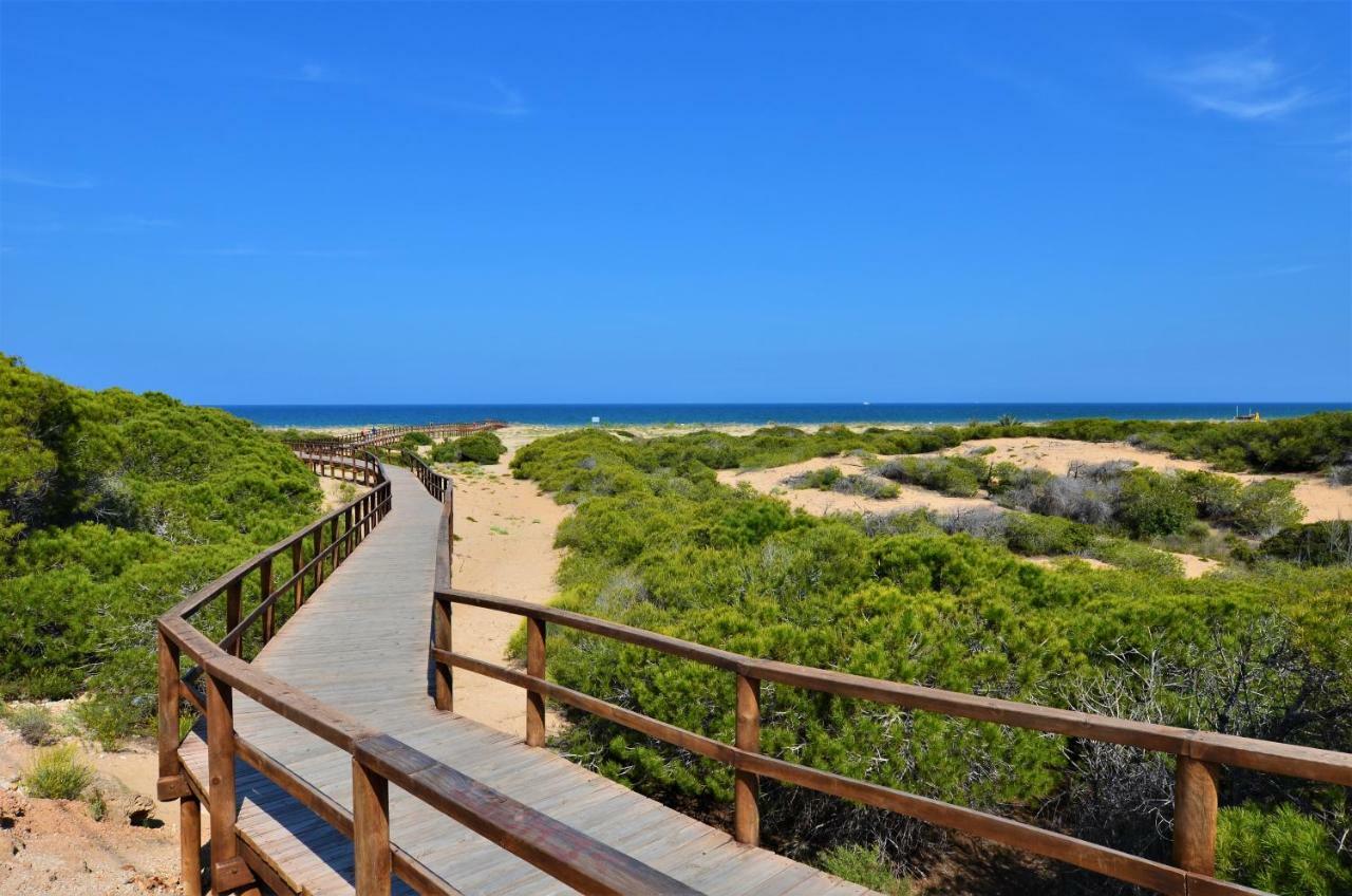Infinity View Penthouses By Nras Arenales del Sol Exteriér fotografie