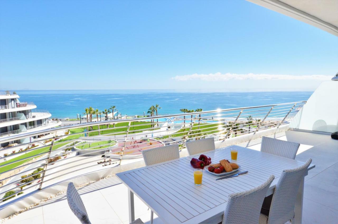 Infinity View Penthouses By Nras Arenales del Sol Exteriér fotografie